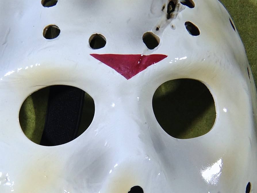 Amazon.co.jp: Friday the 13th ,ジェイソンホッケーマスク